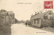 51 Marne / CPA FRANCE 51 "Esternay, rue Arnoult"