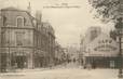 / CPA FRANCE 51 "Reims, la rue Fléchambault et l'église Saint Rémy"