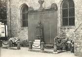 29 Finistere / CPSM FRANCE 29 "Fouesnant, le monument aux morts"