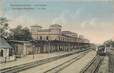 CPA FRANCE 54 "Avricourt Allemand, la gare"