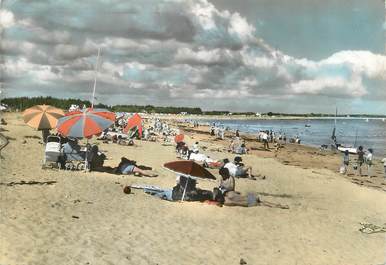 / CPSM FRANCE 29 "Ile Tudy, la plage"