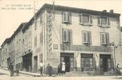 42 Loire CPA FRANCE 42 "Pélussin, Hotel du Pilat"