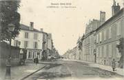 54 Meurthe Et Moselle CPA FRANCE 54 "Lunéville, la rue d'Alsace"