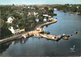 29 Finistere / CPSM FRANCE 29 "La Forêt Fouesnant, vue panoramique du port"