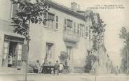 42 Loire CPA FRANCE 42 "Pélussin, Hotel du Pilat et bureau de Poste"