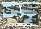 29 Finistere / CPSM FRANCE 29 "La Forêt Fouesnant"