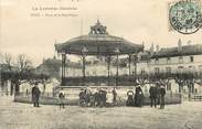 54 Meurthe Et Moselle CPA FRANCE 54 "Toul, Place de la République, le Kiosque"