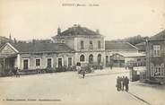 54 Meurthe Et Moselle CPA FRANCE 54 "Revigny, la gare"