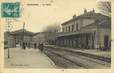 / CPA FRANCE 13 "Gardanne, la gare "