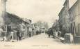 / CPA FRANCE 13 "Lamanon, grande rue "