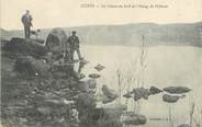 13 Bouch Du Rhone / CPA FRANCE 13 "Istres, la chasse au bord de l'étang de l'Olivier"