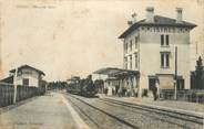 13 Bouch Du Rhone / CPA FRANCE 13 "Istres, nouvelle gare"