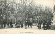 13 Bouch Du Rhone / CPA FRANCE 13 "Istres, une vue du cours"