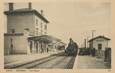 / CPA FRANCE 13 "Istres, la gare"