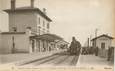 / CPA FRANCE 13 "Istres, la gare "