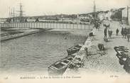 13 Bouch Du Rhone / CPA FRANCE 13 "Martigues, le port de Ferrière et le pont tournant"