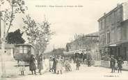 13 Bouch Du Rhone / CPA FRANCE 13 "Miramas, place centrale et av de Salon"