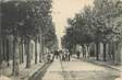 / CPA FRANCE 13 "Mazargues, boulevard de la concorde"