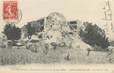 / CPA FRANCE 13 "Puy Sainte Réparade, tremblement de terre du 11 juin 1909"