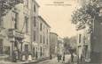 / CPA FRANCE 13 "Pelissanne, la mairie et les allées de Craponne"