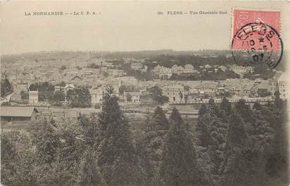 CPA FRANCE 61 "Flers"