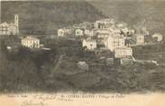 20 Corse CPA FRANCE 20 "Corse, Bastia, village de Cardo"