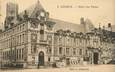 / CPA FRANCE 14 "Lisieux, hôtel des postes"