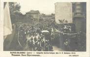 42 Loire CPA FRANCE 42 "Saint Paul en Jarrez, congrès eucharistique des 6-9 octobre 1910"