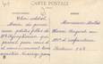 CPA FRANCE 42 "Saint Symphorien de Lay, Hotel de la Poste, la Mairie"