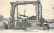 42 Loire CPA FRANCE 42 "Le Vigneron, Usine Holtzer, la Trempe" / MINE