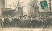42 Loire CPA FRANCE 42 "Le Vigneron, une sortie d'atelier"