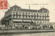 62 Pa De Calai CPA FRANCE 62 "Wimereux, le Grand Hotel"