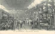 42 Loire CPA FRANCE 42  "Le Vigneron, Usine Holtzer"