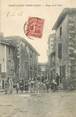 42 Loire CPA FRANCE 42  "Saint Genis Terre Noire, Place de la Ville "