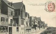 62 Pa De Calai CPA FRANCE 62 "Le Touquet Paris Plage, boulevard de la mer"