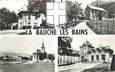 / CPSM FRANCE 73 "La Bauche Les Bains"