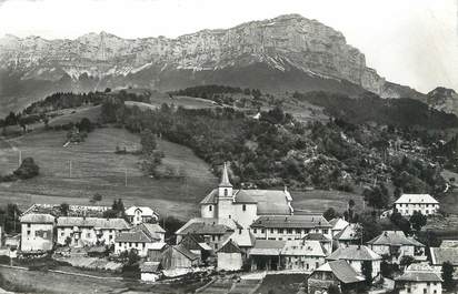 / CPSM FRANCE 73 "Entremont Le Vieux, vue générale"