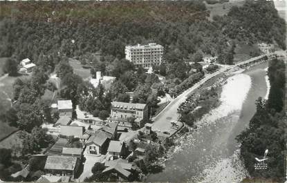 / CPSM FRANCE 73 " La Léchère les Bains, vue  générale"