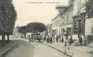 91 Essonne CPA FRANCE 91 "Vauhallan, la grande rue"