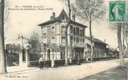 91 Essonne CPA FRANCE 91 "Yerres, restaurant des Camaldules, Maison Pons"