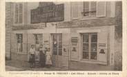 91 Essonne CPA FRANCE 91 "Vaugrigneuse, Maison M.Frechet, Café Billard, Articles de chasse"