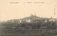 CPA FRANCE 83 "Grimaud, les ruines du chateau"