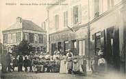 91 Essonne CPA FRANCE 91 "Wissous, Bureau de Tabac et café restaurant Arnoult"