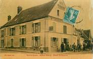 91 Essonne CPA FRANCE 91 "Vert le Grand, Maison Debray, départ du Courrier"