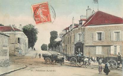 CPA FRANCE 91 "Palaiseau"