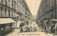 / CPA FRANCE 75018 "Paris, rue Eugène Süe"