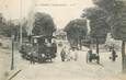 CPA FRANCE 91 "Corbeil, avenue Darblay" / TRAMWAY