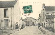 91 Essonne CPA FRANCE 91 "Courcouronnes, la rue Mathurine"