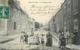 CPA  FRANCE 91 "Breuillet, la grande rue"