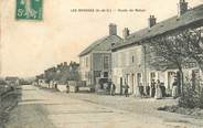 91 Essonne CPA  FRANCE 91 "Les Brosses, route de Melun"